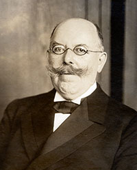 Prof. Friedrich Loeffler 1852-1915