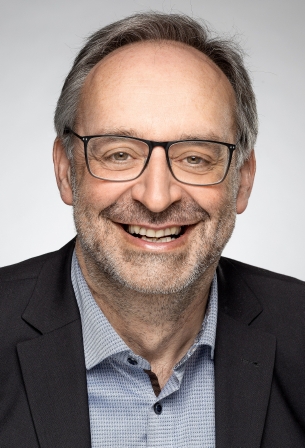 Prof. Dr. Heinrich Neubauer (© M. Pfau, FLI)