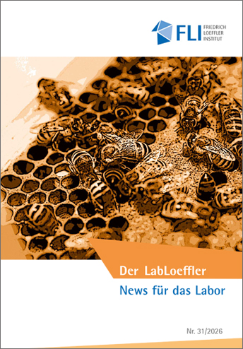 Der LabLoeffler 30/2025 : Titelblatt