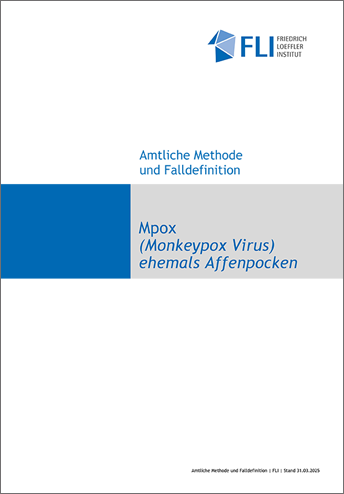 Amtliche Methodensammlung : Titelblatt Amtliche Methodensammlung : Titelblatt