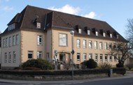 Foto: Hauptgebäude des ITT in Celle 