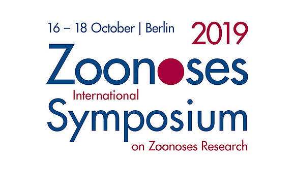 Logo: Internationales Symposium für Zoonosenforschung