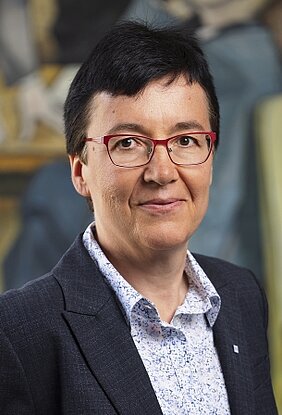Prof. Dr. Christa Kühn (© M. Jörn, FLI)
