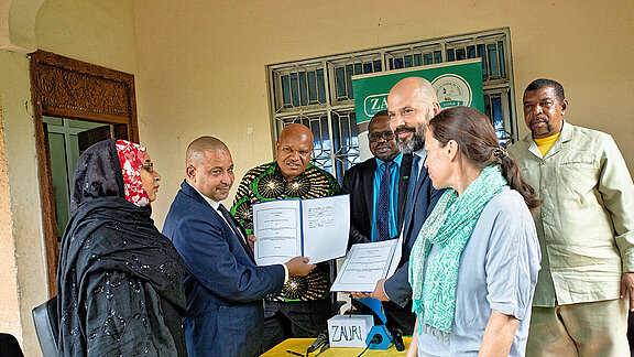 Kooperationsvertrag Collaboration Agreement