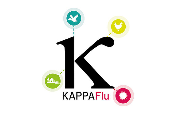 Kappa-Flu Logo  