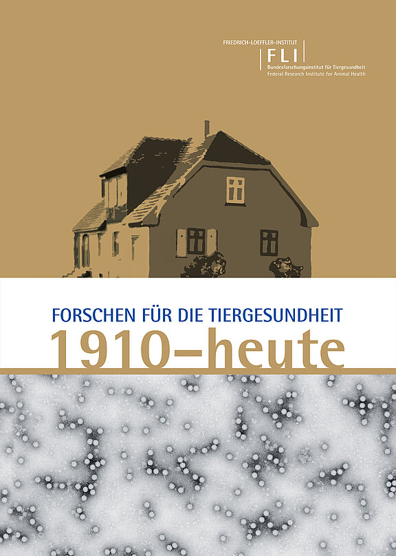 Cover von: FLI Historienbroschüre