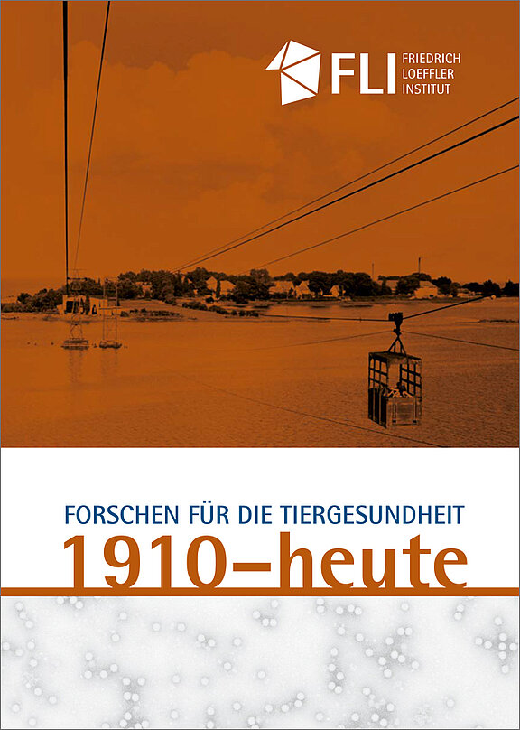 Cover von: FLI Historienbroschüre Cover von: FLI Historienbroschüre