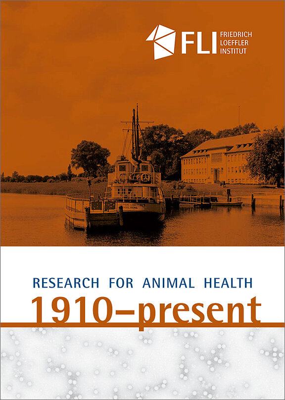 Cover of: History brochure of the FLI Cover of: History brochure of the FLI